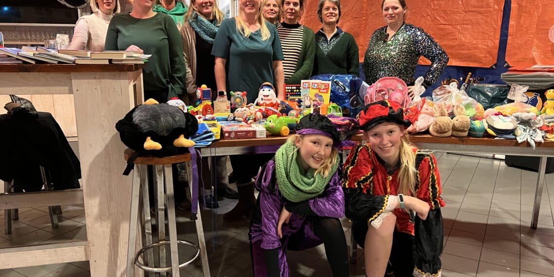 Sinterklaas koopt lang niet altijd meer nieuwe cadeaus: ‘Tweedehands lijkt normaler’