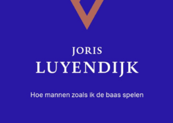 Joris Luyendijk houdt ook zichzelf een spiegel voor in zijn nieuwste boek ‘De Zeven Vinkjes’
