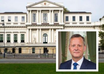 Commissaris van de Koning Arthur van Dijk over doorstrepen stikstofvrijstelling voor de bouw: “Alles stagneert hierdoor”