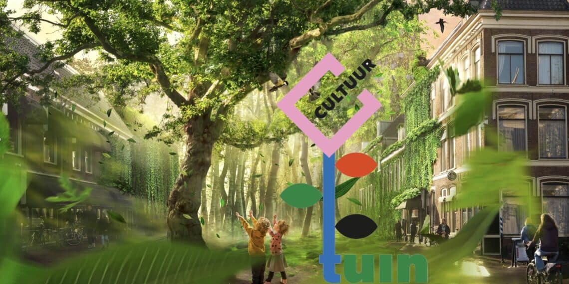 Cultuurtuin zondag van start in Noord