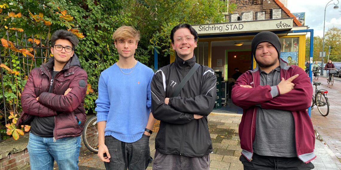 Jongeren maken Catfish kinderboek: “gaat over cyberpesten”