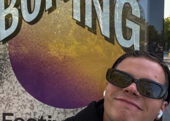 Pre-party in  Club 3 van festival Boring