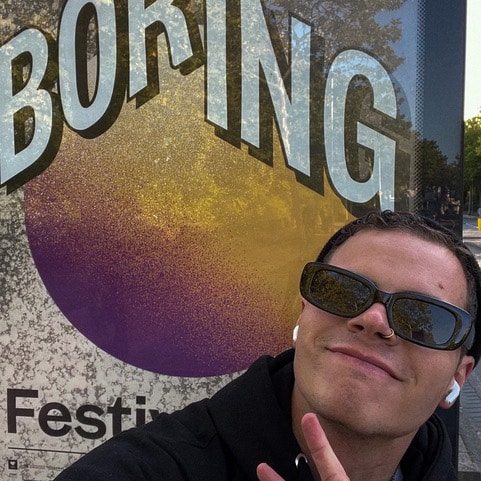 Pre-party in Club 3 van festival Boring