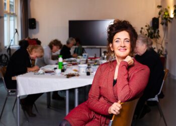 Het concert van Gouden Verhalen op woensdagmiddag is bijna uitverkocht