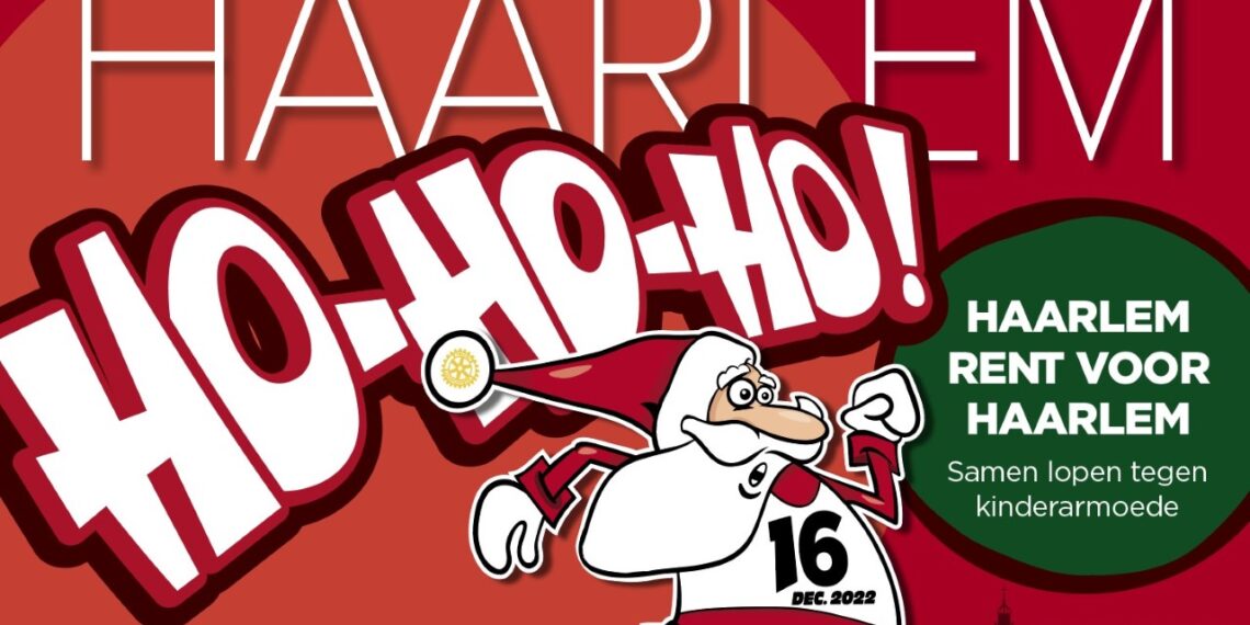 Luister terug: SantaRun voorzitter Pieter Teeuwen over ‘samen tegen kinderarmoede’