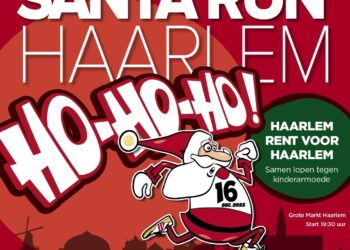 Luister terug: SantaRun voorzitter Pieter Teeuwen over ‘samen tegen kinderarmoede’