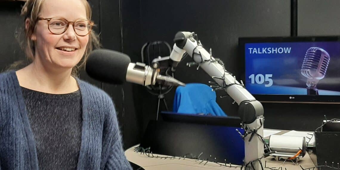 Anniek Herder: Noord vergroent!