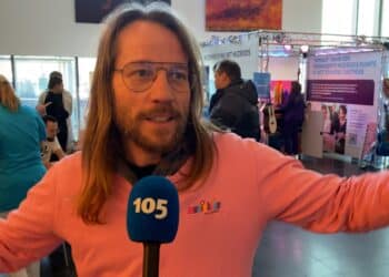 Giel Beelen zet zich in voor een muziekstudio in het Spaarne Gasthuis: “Muziek als medicijn”