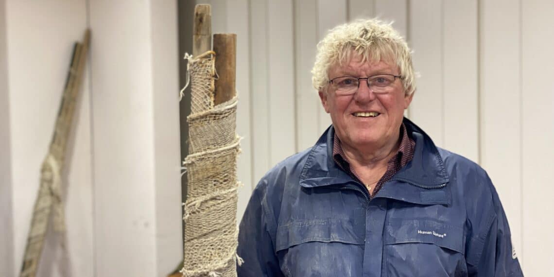 Garnalenvisser Gerard met spreekbeurt langs tehuizen: “Carré, nee moet wel leuk blijven”