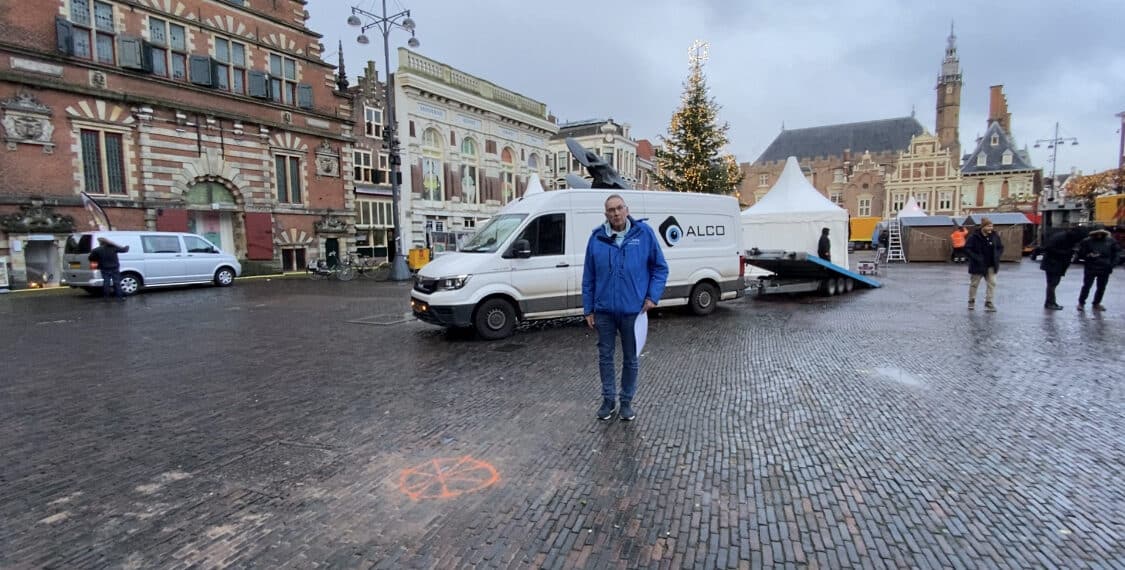 Vergeet Maastricht of Dordrecht: Haarlem heeft de grootste Kerstmarkt van Nederland