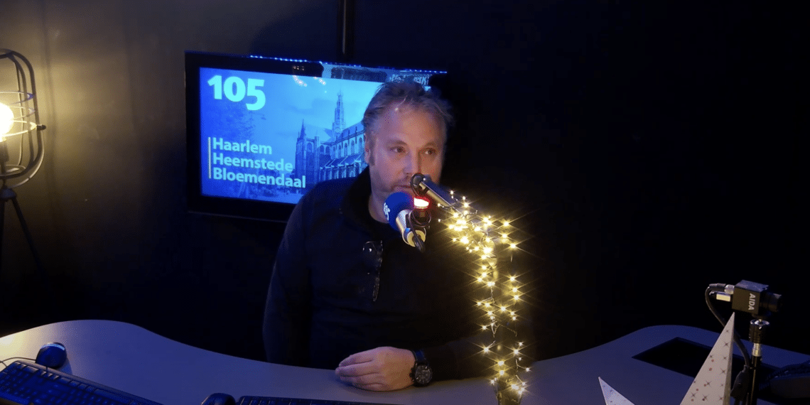 Oudejaarsspecial: supermarkteigenaar Han Bouwens raadslid Maarten Wiedemeijer