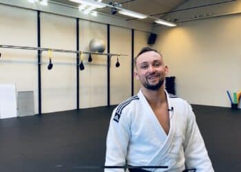 Bijna álles mag tijdens Haarlems judotoernooi de Kiloknaller: “Hier gelden de oude regels”