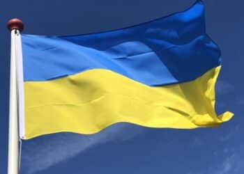 Haarlemmer Jaap Slot binnenkort weer richting Oekraine: “Ik kan alles gebruiken voor de vluchtelingen, maar ook voor de mensen daar”