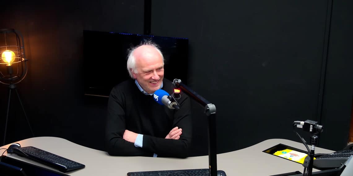 Rob Slewe, Zelfstandig Bloemendaal: “Ik ben een tikkeltje rancuneus”