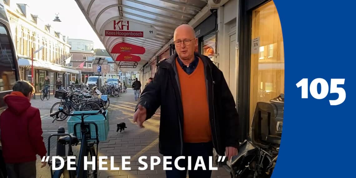 Special Cronjé de dorpstraat van Noord