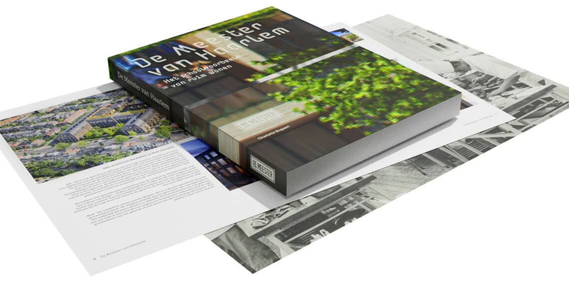 Fotoboek ‘De Meester van Haarlem’ toont een rijke geschiedenis in beeld