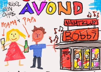 DJ Flexy Frank neemt oldskool cd’tjes mee voor Ouderavond in Bobbi Bar-Dancing Haarlem