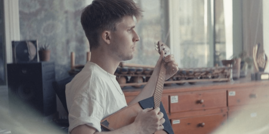 Terugluisteren: Sound of Haarlem met Melle