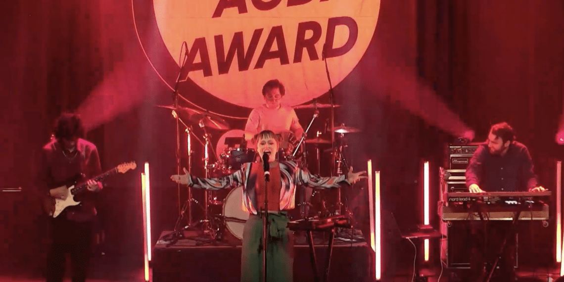 L’Asset winnaar Rob Acda Award