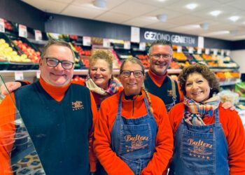 Na 60 jaar einde groentezaak Bulters: “Ik word beach boy op mijn 57ste”