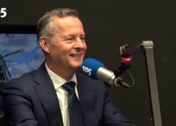 Commissaris van de Koning Arthur van Dijk: “Politiek is heel simpel, het is luisteren, praten en beslissen”