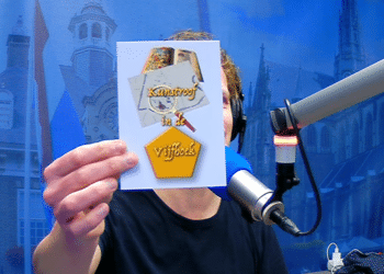 Kunstroof in Vijfhoek: “We hebben een vermoeden wie het heeft gedaan.”