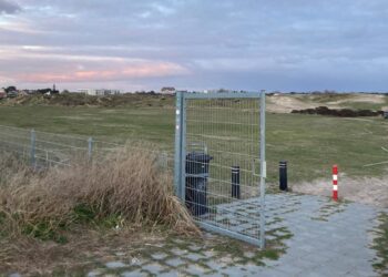 Plannen AZC Zandvoort zorgt voor bezorgdheid onder bewoners: “Ik heb nog geen volledige antwoorden gekregen”