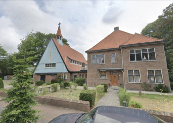 Pastoor Antoniuskerk enigszins verrast door mogelijke opvang asielzoekers: “Maar zorg voor naasten is onderdeel van ons geloof”