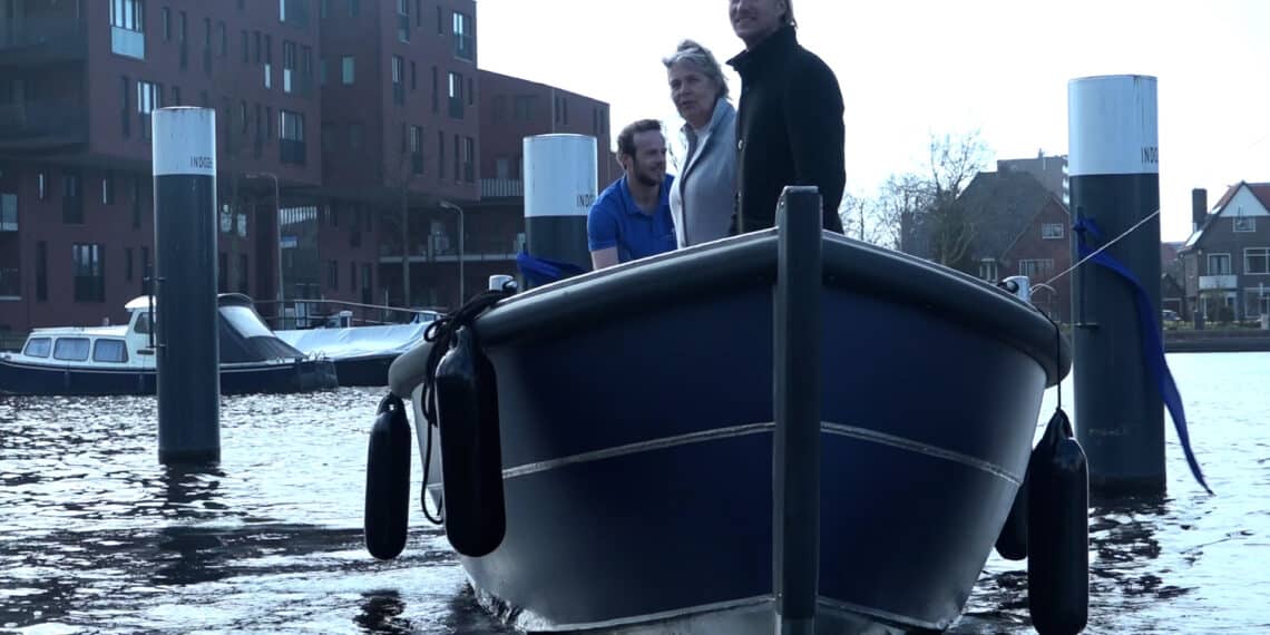 Vaarseizoen begint weer, lange wachtrijen voor ligplaatsen Haarlem en Heemstede