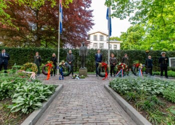 Dodenherdenking in Haarlem, Heemstede en Bloemendaal: stilstaan bij vrijheid en slachtoffers