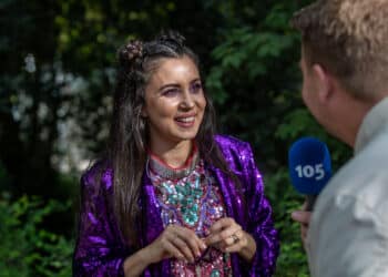 Karsu op Bevrijdingspop 2023