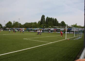 HBC blijft op roze wolk: kampioenschap 1e klasse veiliggesteld