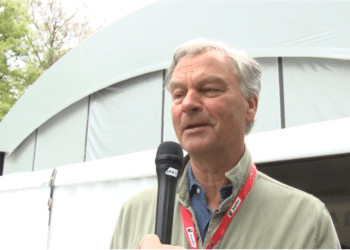 Bevrijdingspop voorzitter Bernt Schneiders: “De volgende jaren moeten we echt op zoek naar een opzet die goedkoper is”