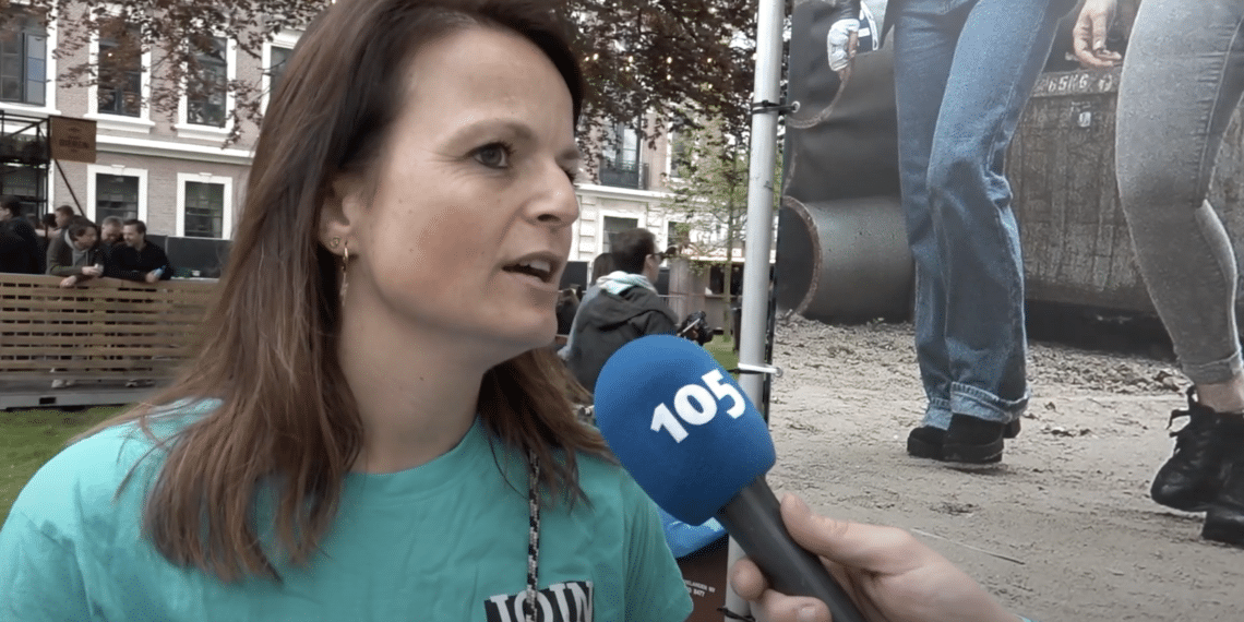 Eenzaam en toch gezellig naar een festival: het kan op Bevrijdingspop