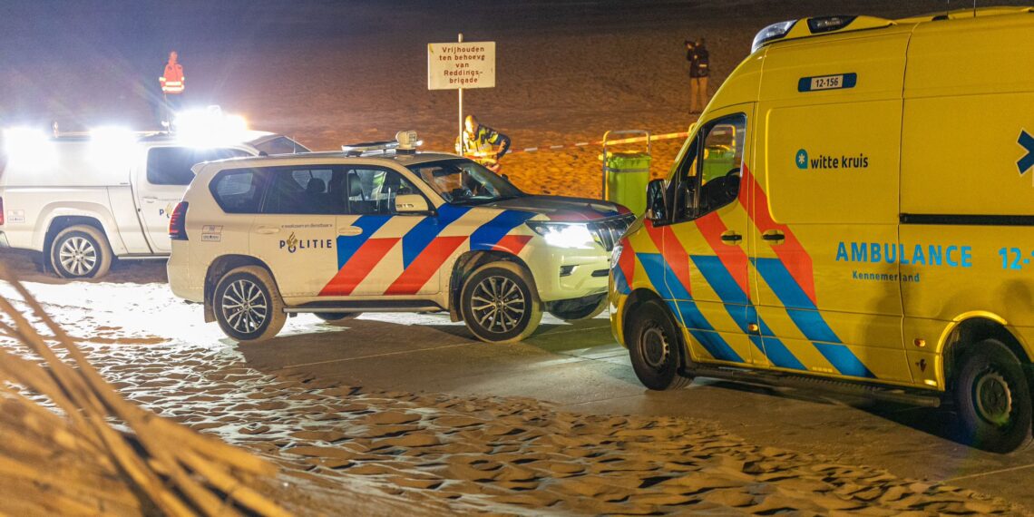 Negen gewonden bij vechtpartij op het strand van Bloemendaal