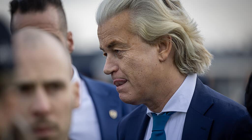 Geert Wilders komt naar Zandvoort om te praten over ‘de gigantische en onaanvaardbare overlast’