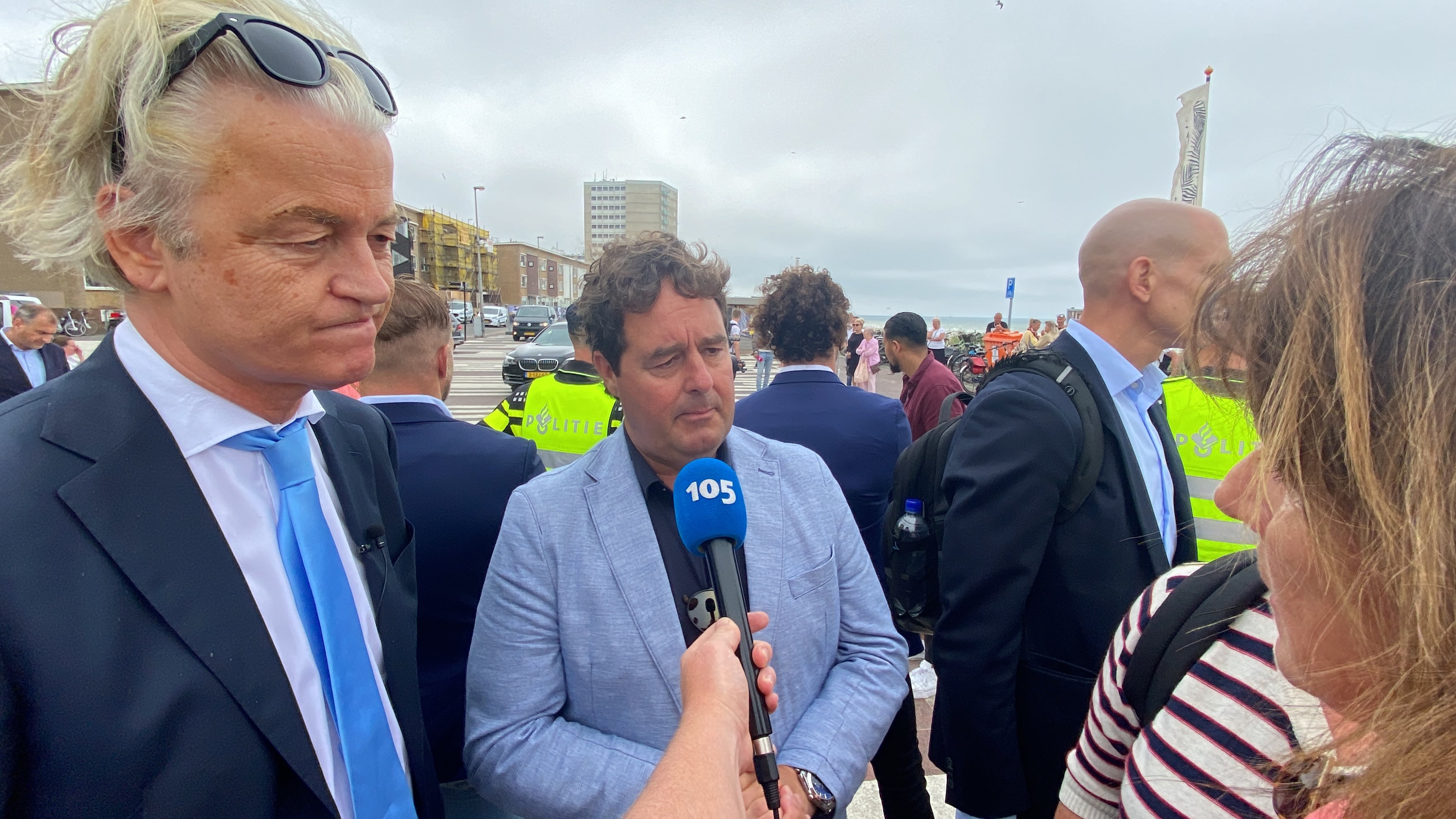 Marco Deen reageert op zijn 'prominente positie' op kieslijst PVV Zandvoort: 'Wat als-vragen zijn in