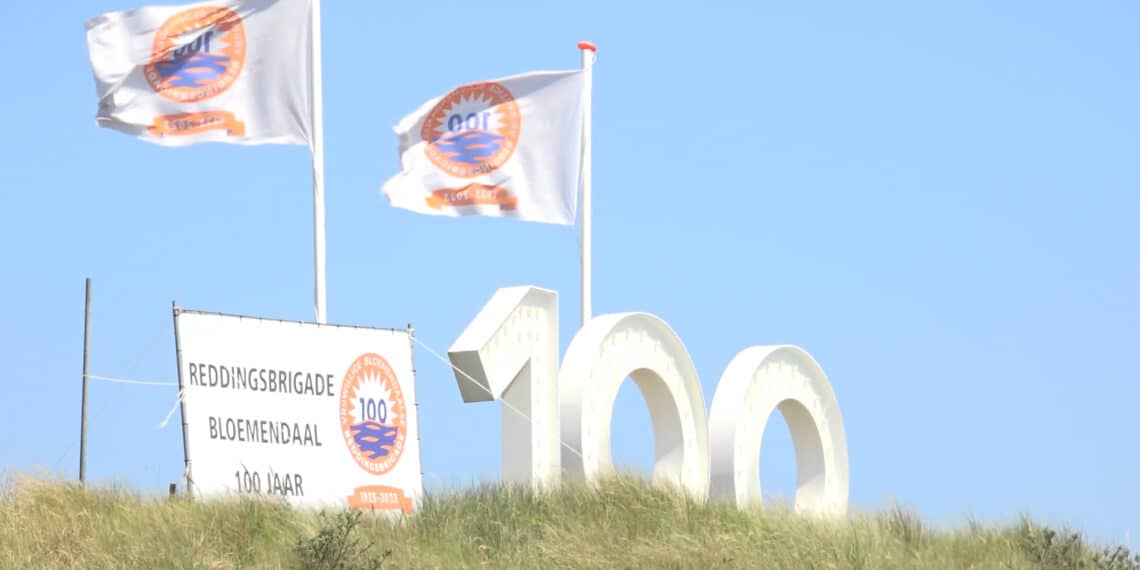 Reddingsbrigade Bloemendaal bestaat 100 jaar: “Een echt familie bedrijf”
