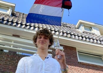 Lodewijk (17) wacht op het verlossende telefoontje: “Nu word ik ski-instructeur”