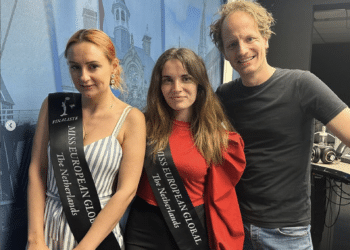 Haarlemse modellen gaan voor Miss European Global titel: “Het draait niet alleen om mooi-zijn, het is heel hard werken”
