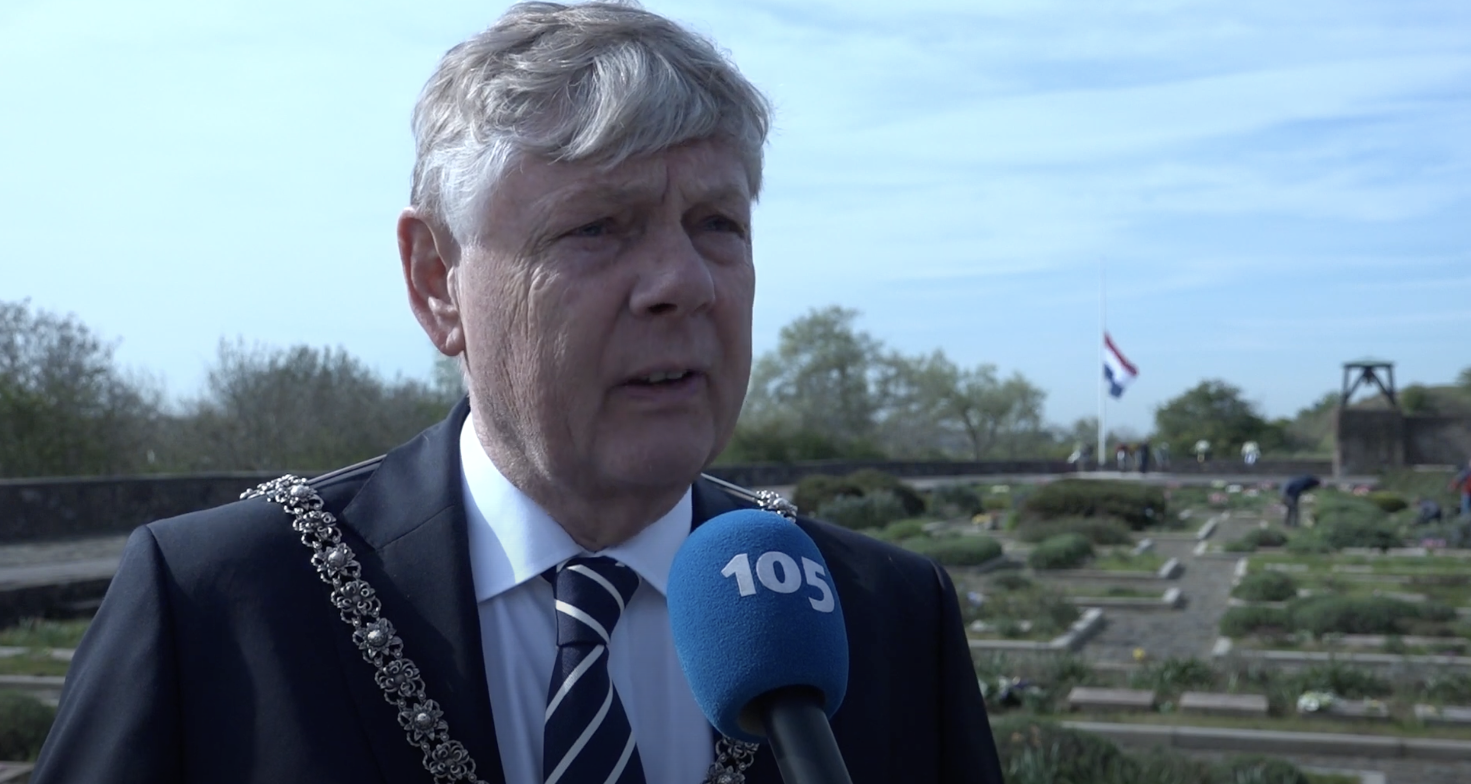 Zoektocht Nieuwe Burgemeester Bloemendaal Voorlopig Gestaakt: 'te ...