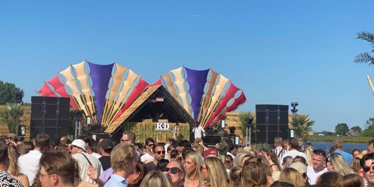 Veerplas stage aan het water Veerplas stage aan het water