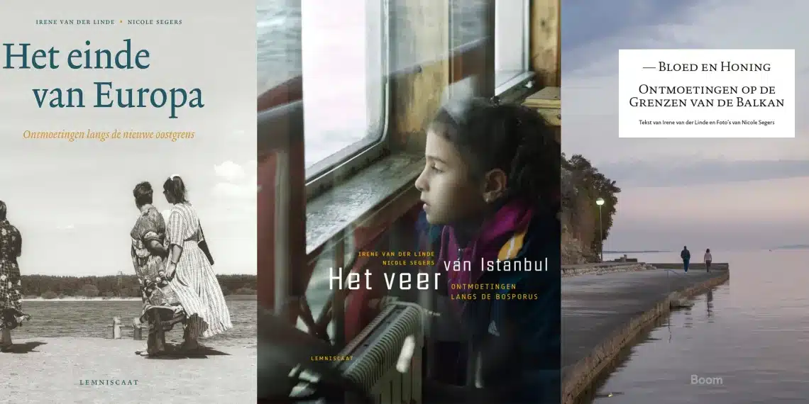 Lezing Bloed en Honing door Nicole Segers en Irene van de Linde