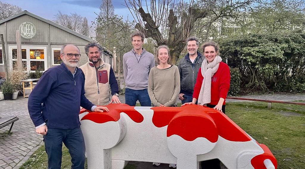 Bomenbuurt Buurkracht maakt wijk groener