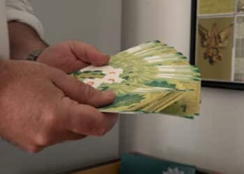 Geld met een geurtje, jouw sportheld of speciaal evenementen geld