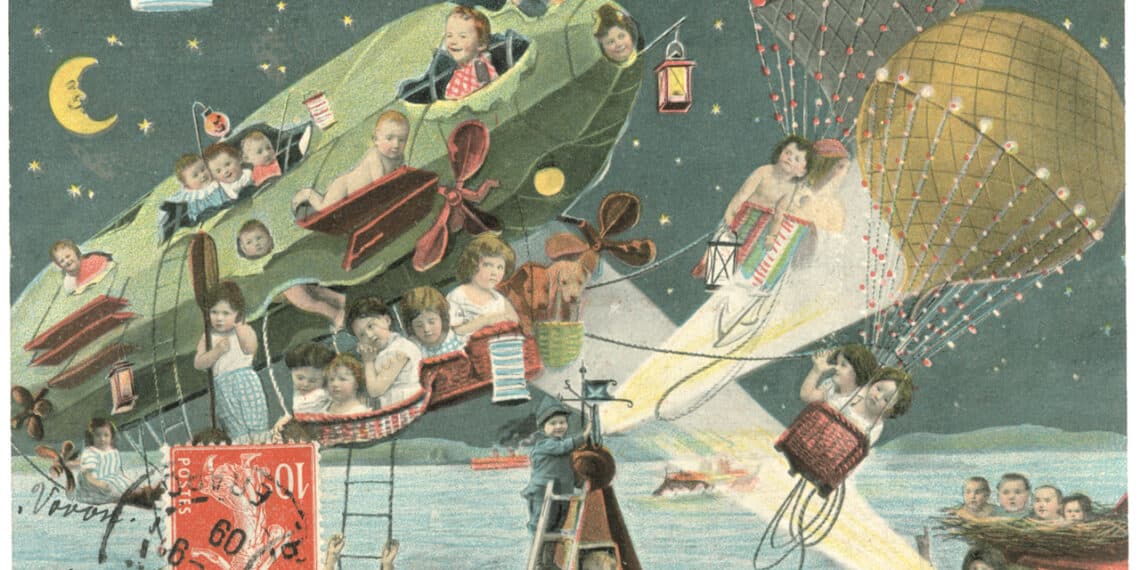 ‘Verrukkelijke baby’s, de geboorte in kaart gebracht’