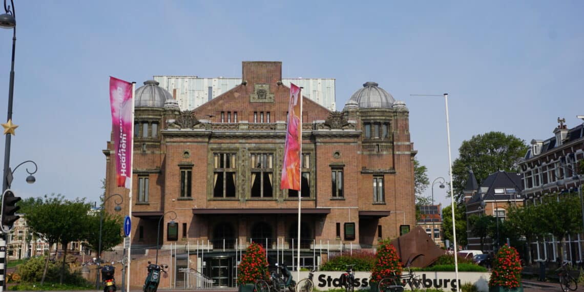 Stadsschouwburg Haarlem komt in het nieuwe seizoen met twee eigen producties