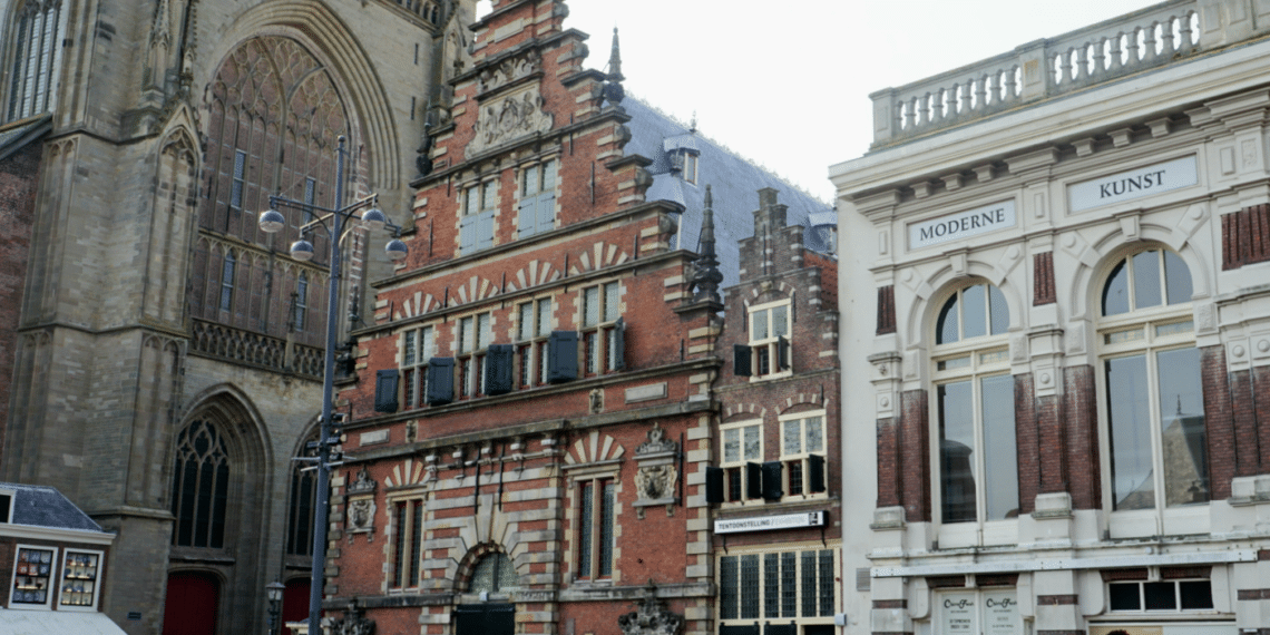 PINK de Thierry eerste solotentoonstelling in Frans Hals Museum