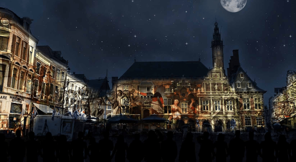 Fier Haarlem: Een nieuw stadsfestival ter ere van het Beleg van Haarlem: ‘Doel om de koning naar Haarlem te halen’