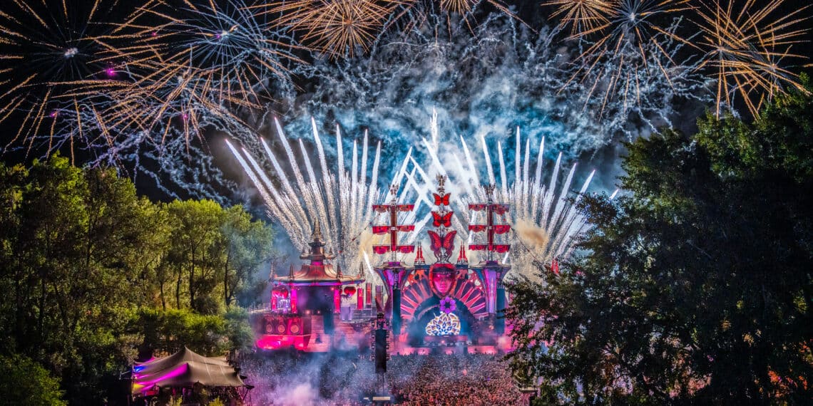 Mysteryland viert jubileum met een primeur: duurzaam dansen op groene stroom uit de achtertuin